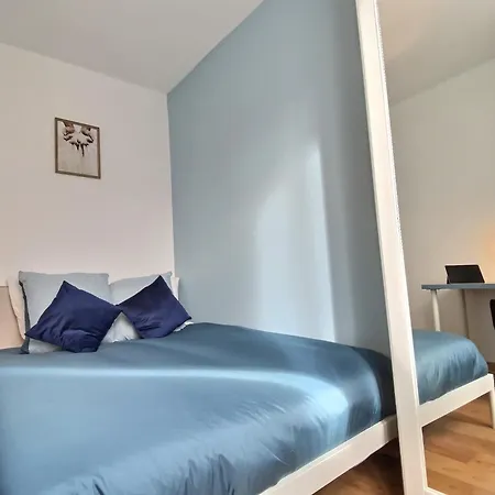 Le Charmant T3 Centre - Cozy Apartament