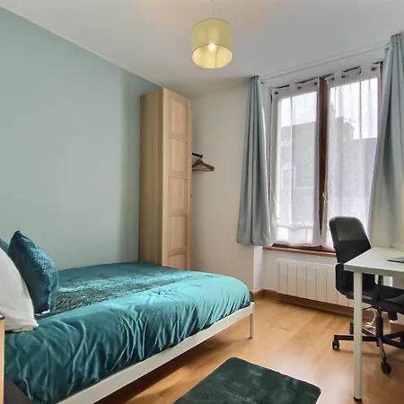 Le Charmant T3 Centre - Cozy * Reims