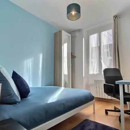 Apartament Le Charmant T3 Centre - Cozy