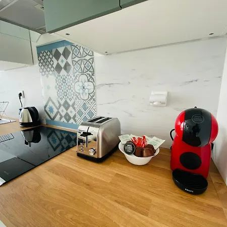 Le Charmant T3 Centre - Cozy Apartament *