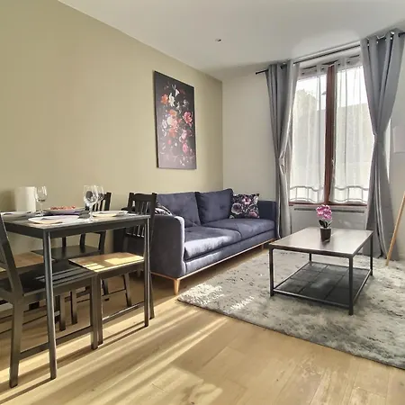 Apartament Le Charmant T3 Centre - Cozy *