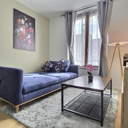 Apartament Le Charmant T3 Centre - Cozy