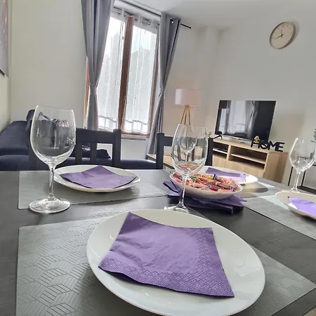 Le Charmant T3 Centre - Cozy Apartament *